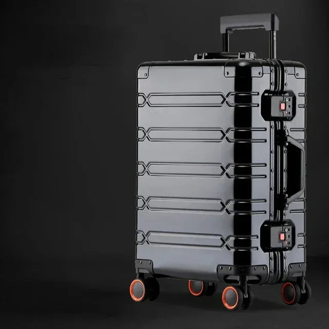 Aluminium-Magnesium-Gehäuse – Vienna Voyager | Karnz
