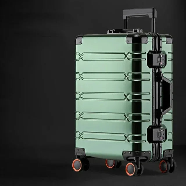 Aluminium-Magnesium-Gehäuse – Vienna Voyager | Karnz