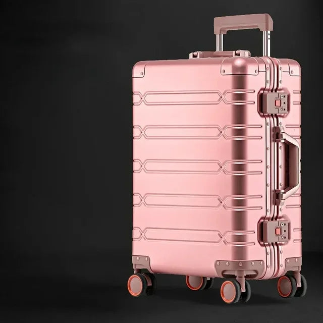 Aluminium-Magnesium-Gehäuse – Vienna Voyager | Karnz