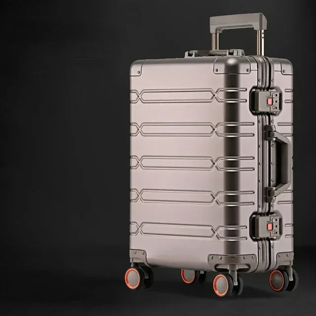 Aluminium-Magnesium-Gehäuse – Vienna Voyager | Karnz