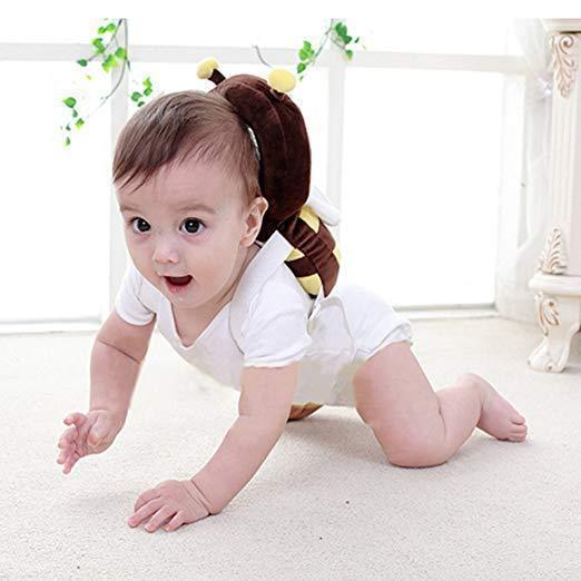Karnz | Anti-Fall Baby-Kopfschutz