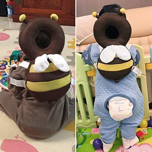 Karnz | Anti-Fall Baby-Kopfschutz