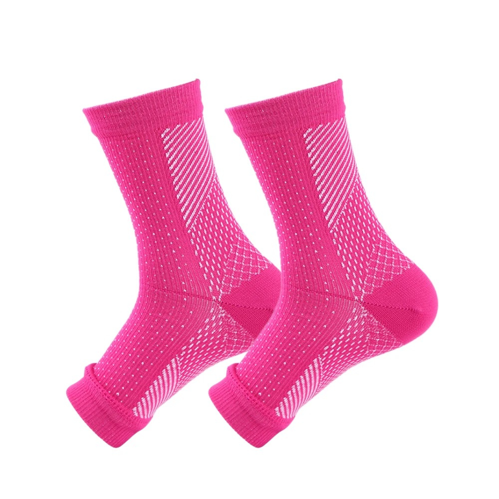 Kompressionsknöchelsocken für Neuropathie - Knöchelstütze Pro | Karnz