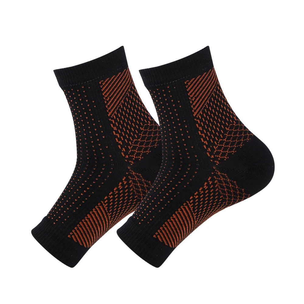 Kompressionsknöchelsocken für Neuropathie - Knöchelstütze Pro | Karnz