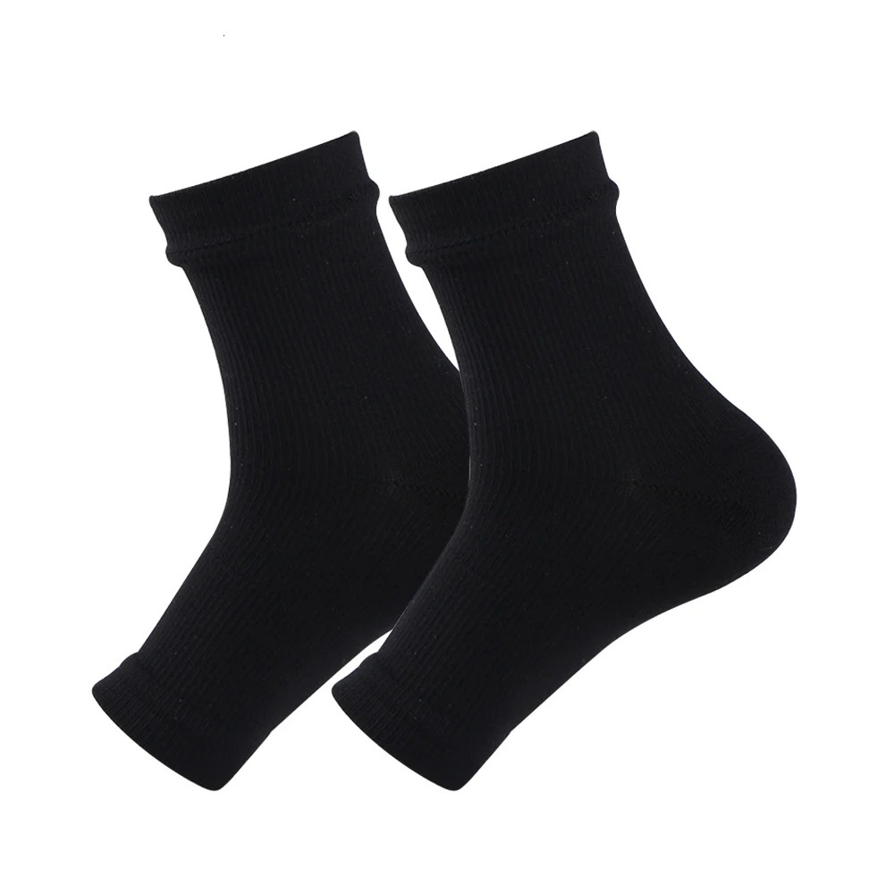 Kompressionsknöchelsocken für Neuropathie - Knöchelstütze Pro | Karnz