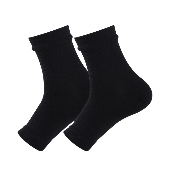 Kompressionsknöchelsocken für Neuropathie - Knöchelstütze Pro | Karnz