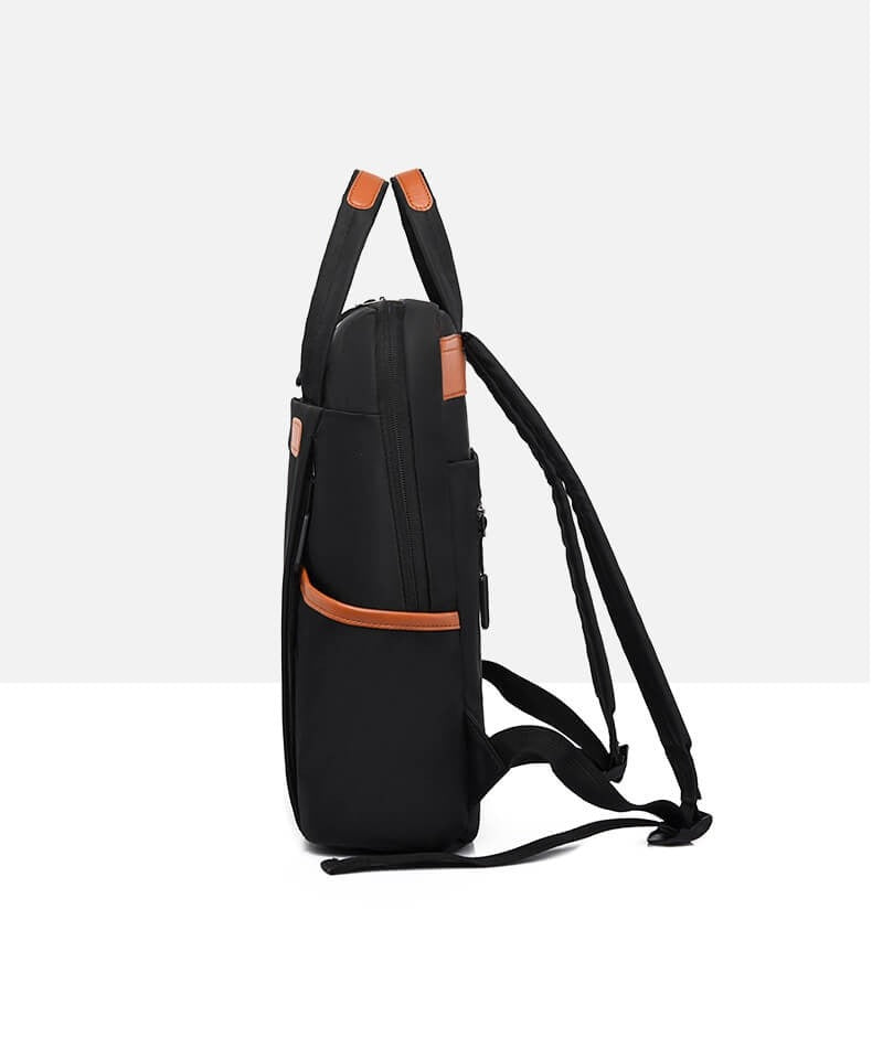 Wasserfester Diebstahlschutz Reise-Rucksack – Leichtes Oxford-Design | Karnz