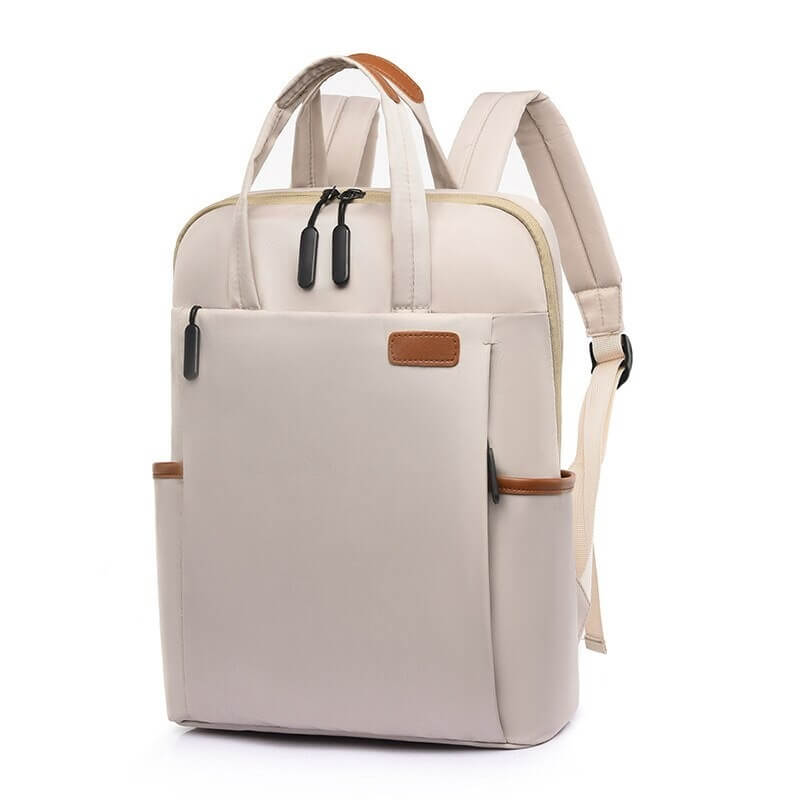Wasserfester Diebstahlschutz Reise-Rucksack – Leichtes Oxford-Design | Karnz