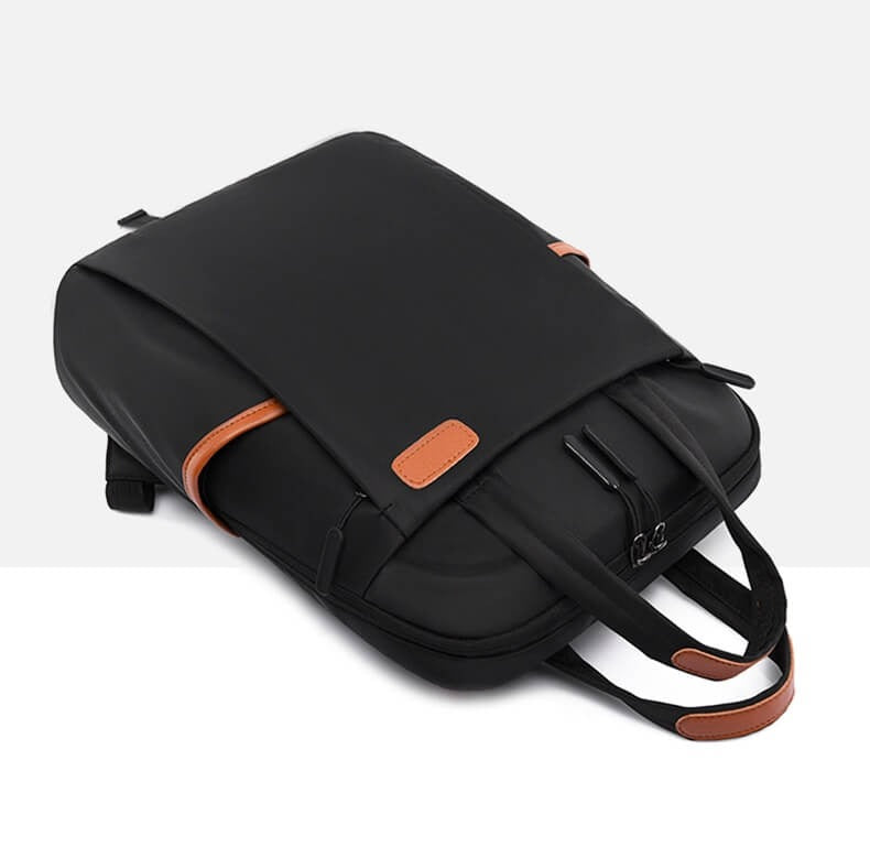 Wasserfester Diebstahlschutz Reise-Rucksack – Leichtes Oxford-Design | Karnz
