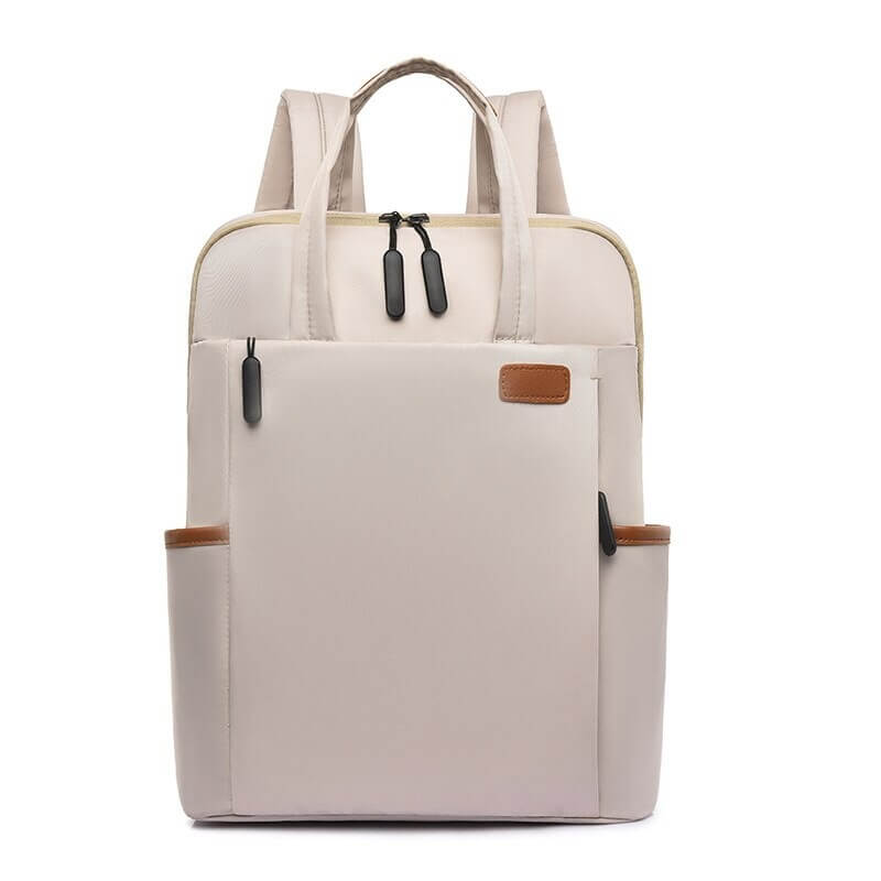 Wasserfester Diebstahlschutz Reise-Rucksack – Leichtes Oxford-Design | Karnz