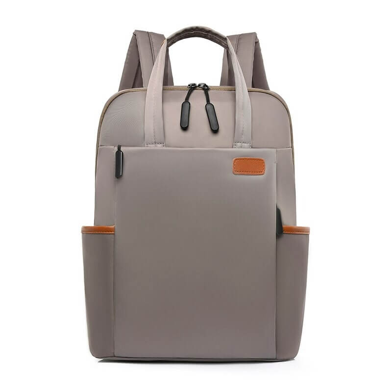 Wasserfester Diebstahlschutz Reise-Rucksack – Leichtes Oxford-Design | Karnz