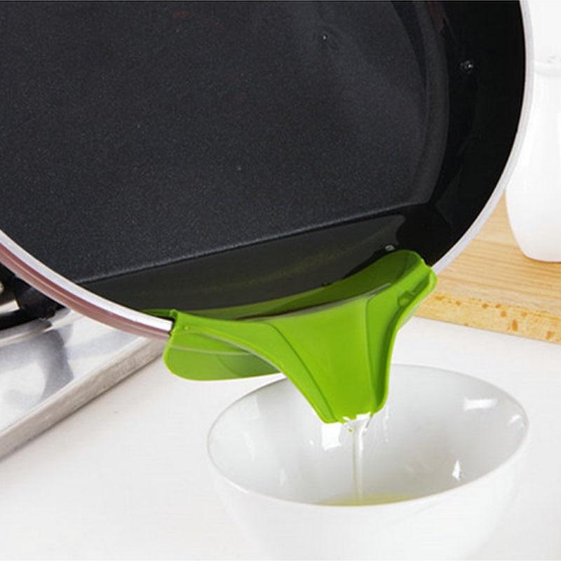 Anti-Spill Topf Trichter | Karnz