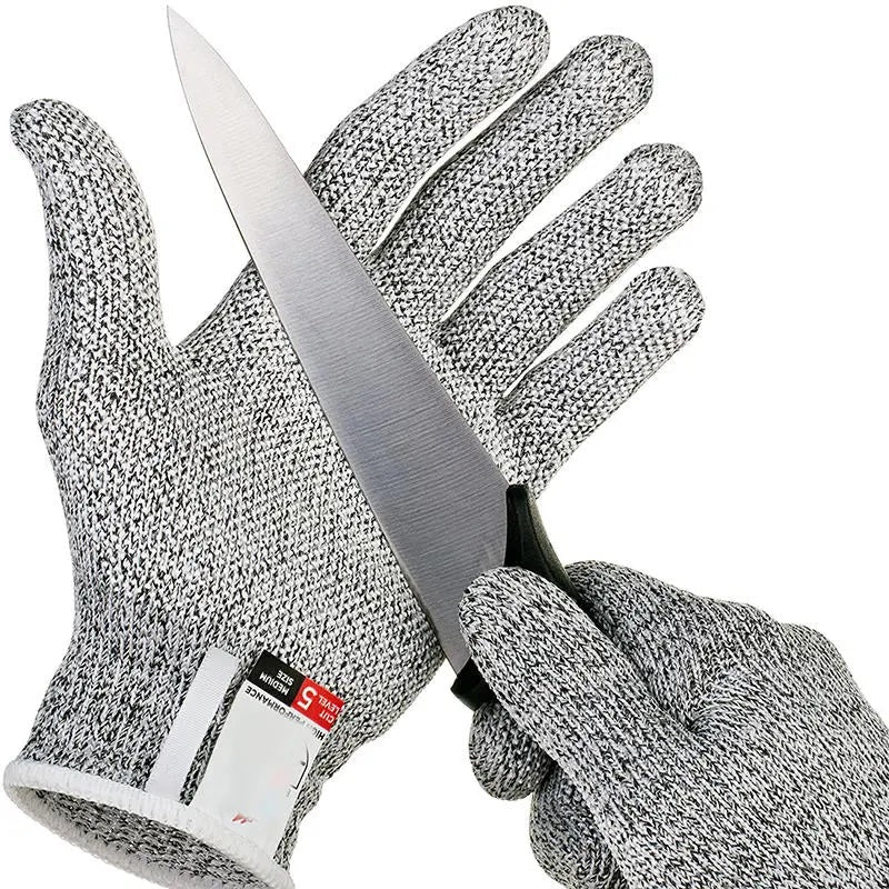 Professionelle AntiCut-Handschuhe | Schnitt- und Stichschutz | Karnz