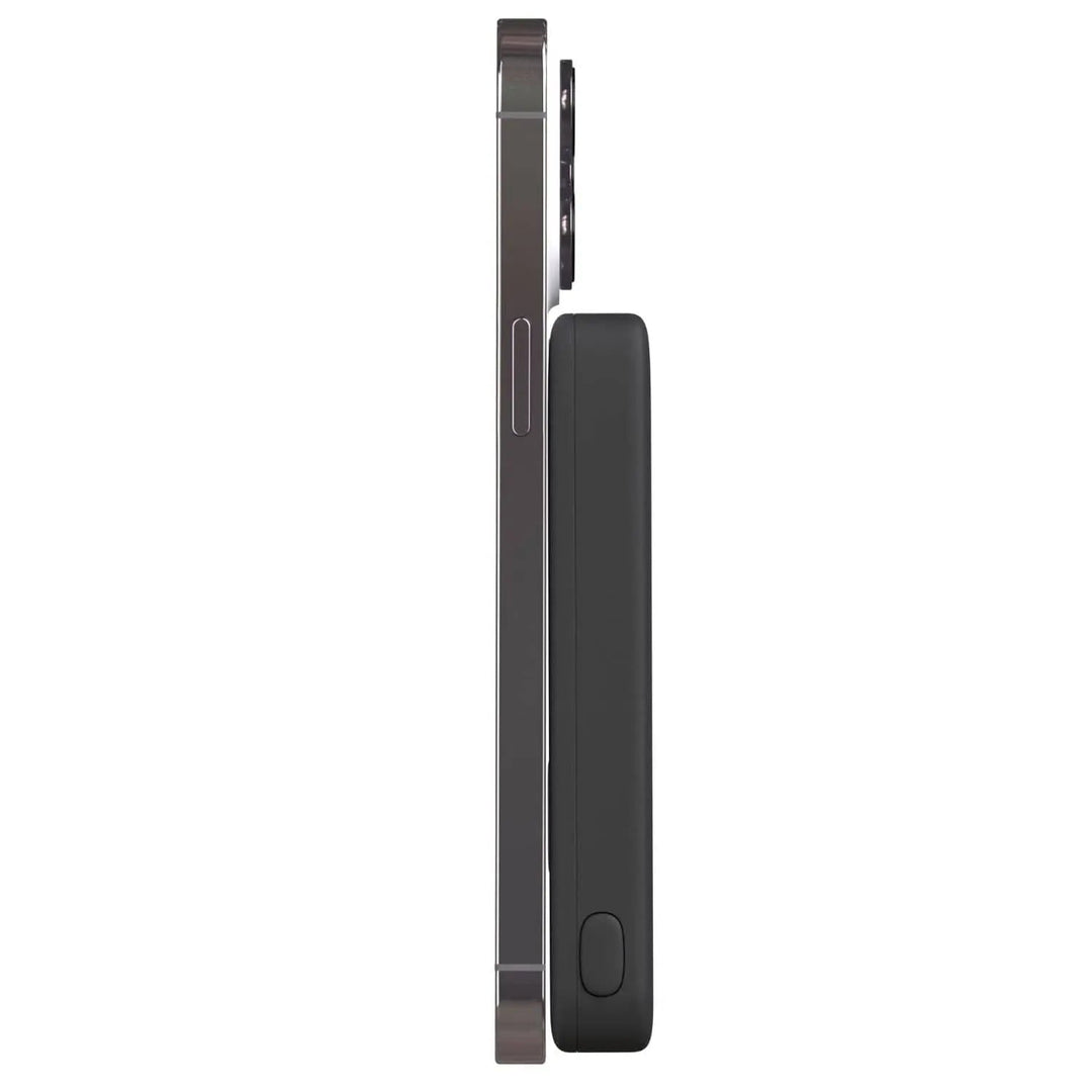 Magnetische kabellose Powerbank – Kompakt und leistungsstark für Smartphones