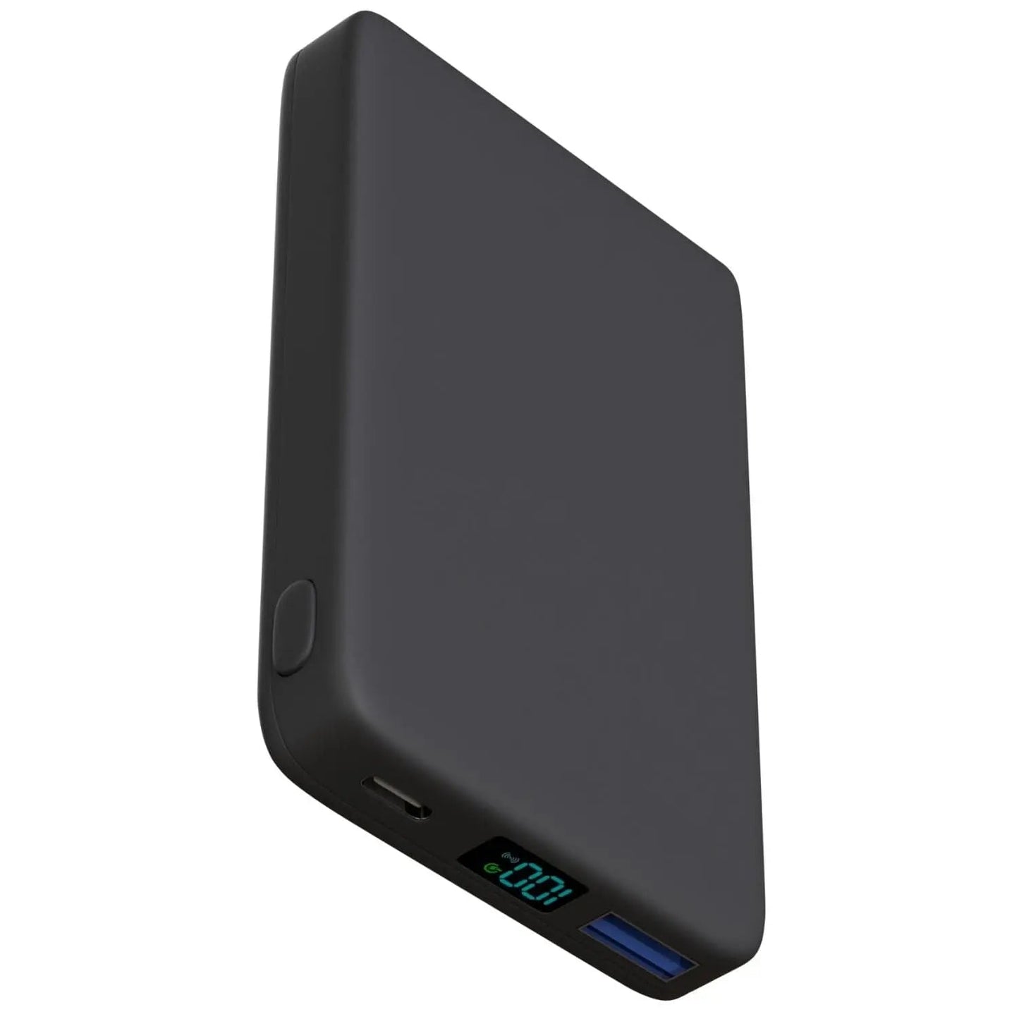 Magnetische kabellose Powerbank – Kompakt und leistungsstark für Smartphones