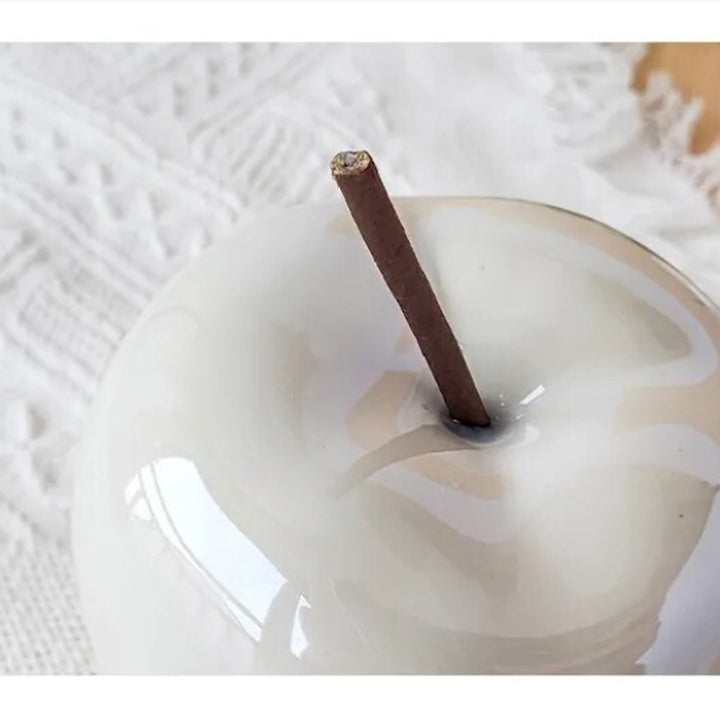 Apple durchscheinende Nachttischlampe