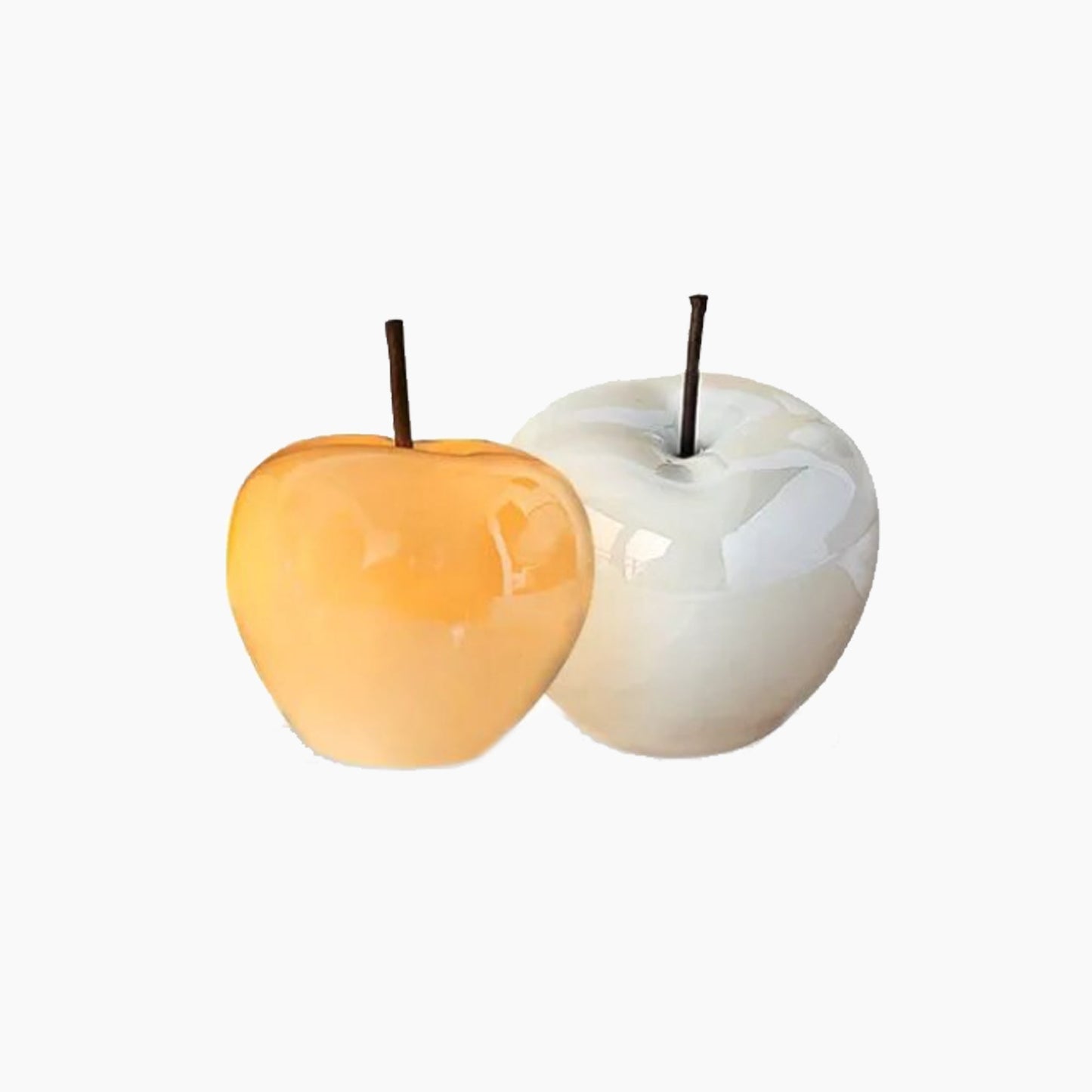 Apple durchscheinende Nachttischlampe