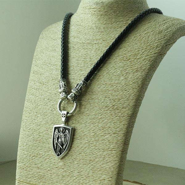 Karnz | Archangel Charm Halskette