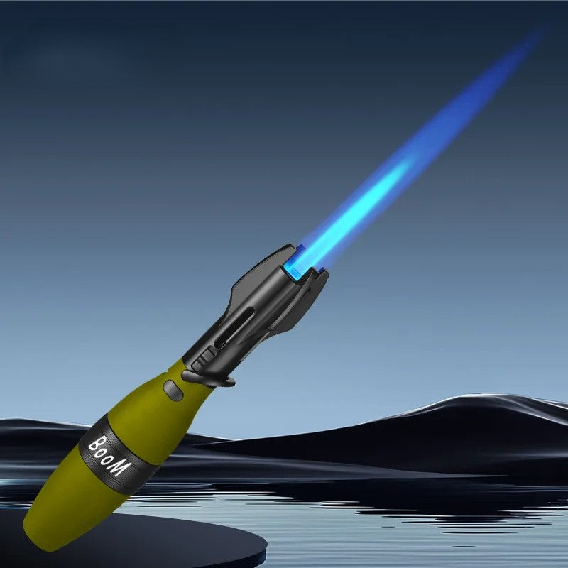 Hyper Ignite Winddichte Taktische Taschenlampe Feuerzeug | Karnz