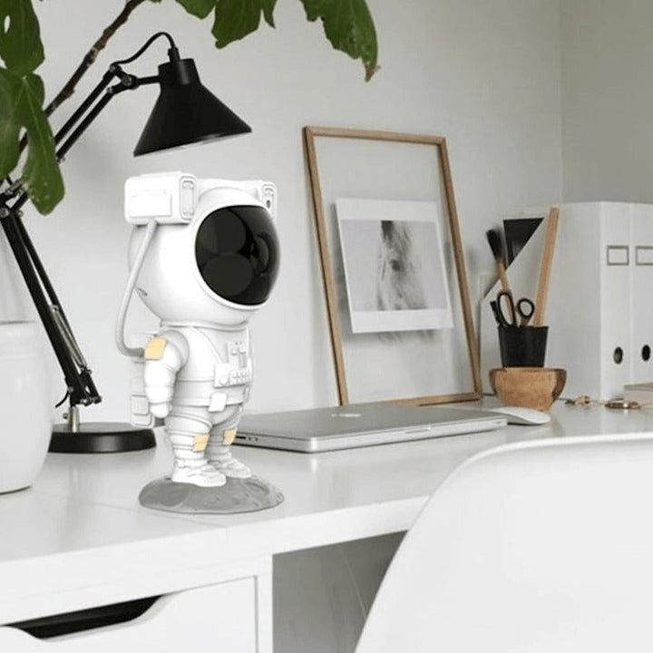 Astronaut Galaxy Projektor Karnz