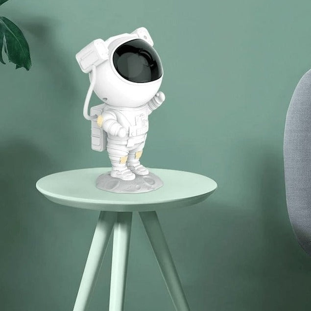 Astronaut Galaxy Projektor Karnz
