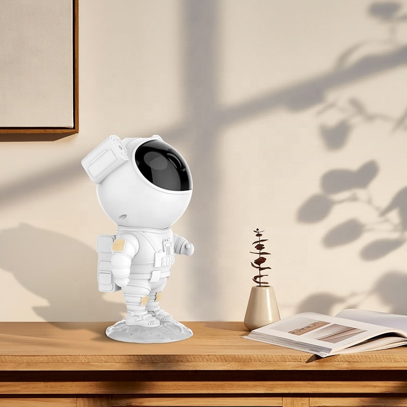 Astronaut Galaxy Projektor Karnz