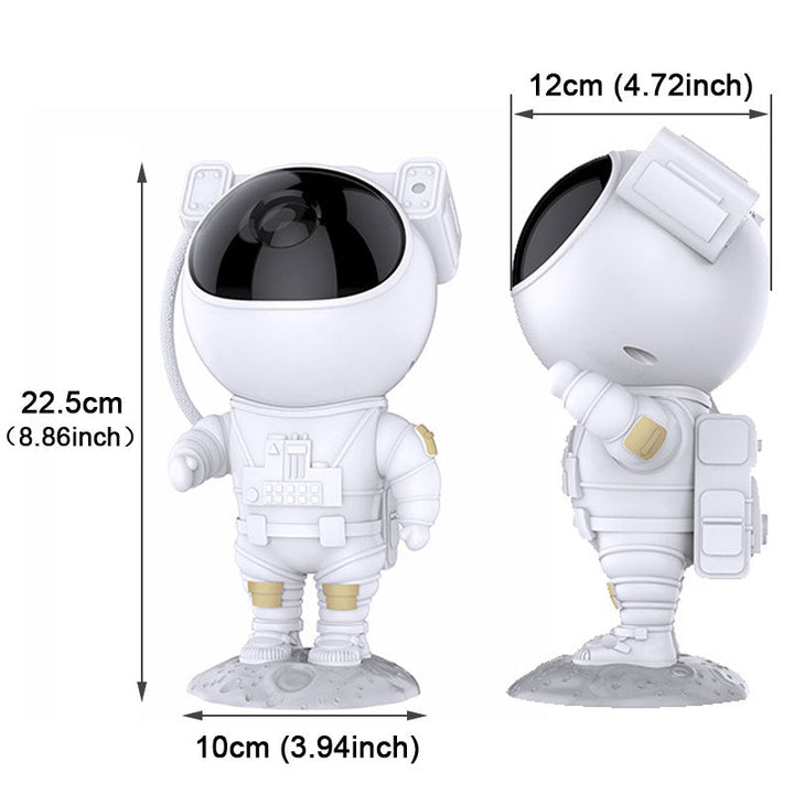 Astronaut Galaxy Projektor Karnz