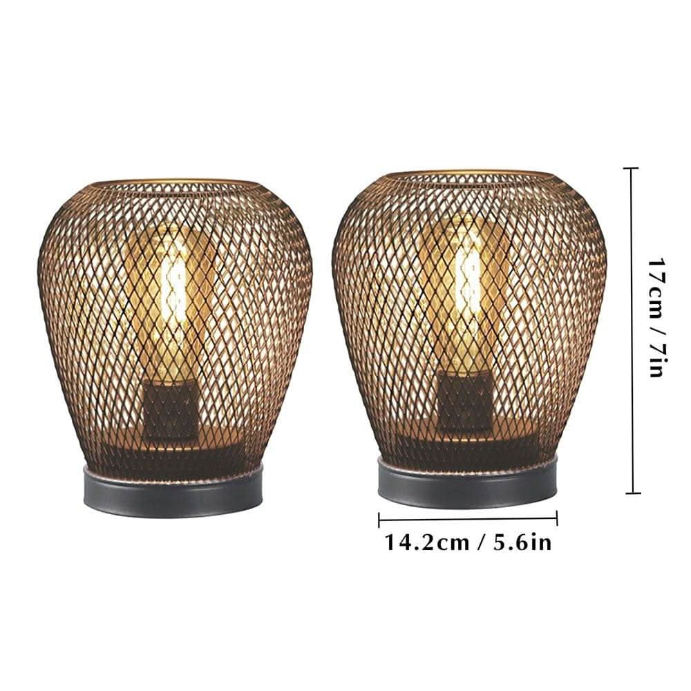 SOLNOVA – Von der Wüste inspirierte Lampe