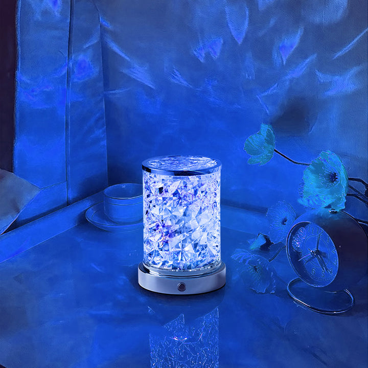 Karnz | Atmosphärische Lampe & Projektor – WaveLoom