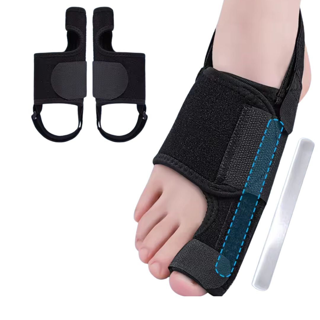 Karnz | Nachtschiene Hallux Valgus - Ergonomisch und verstellbar Komfort