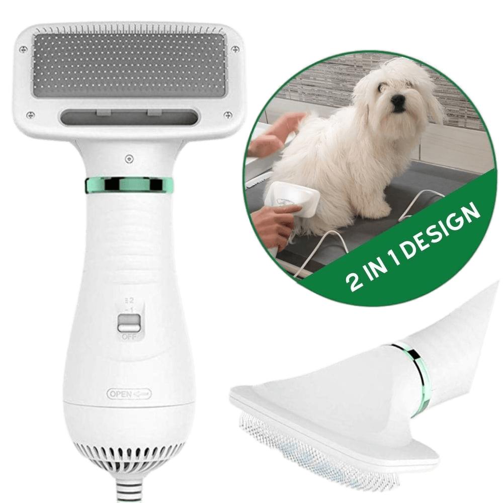2-in-1 Hundefriseurtrockner
