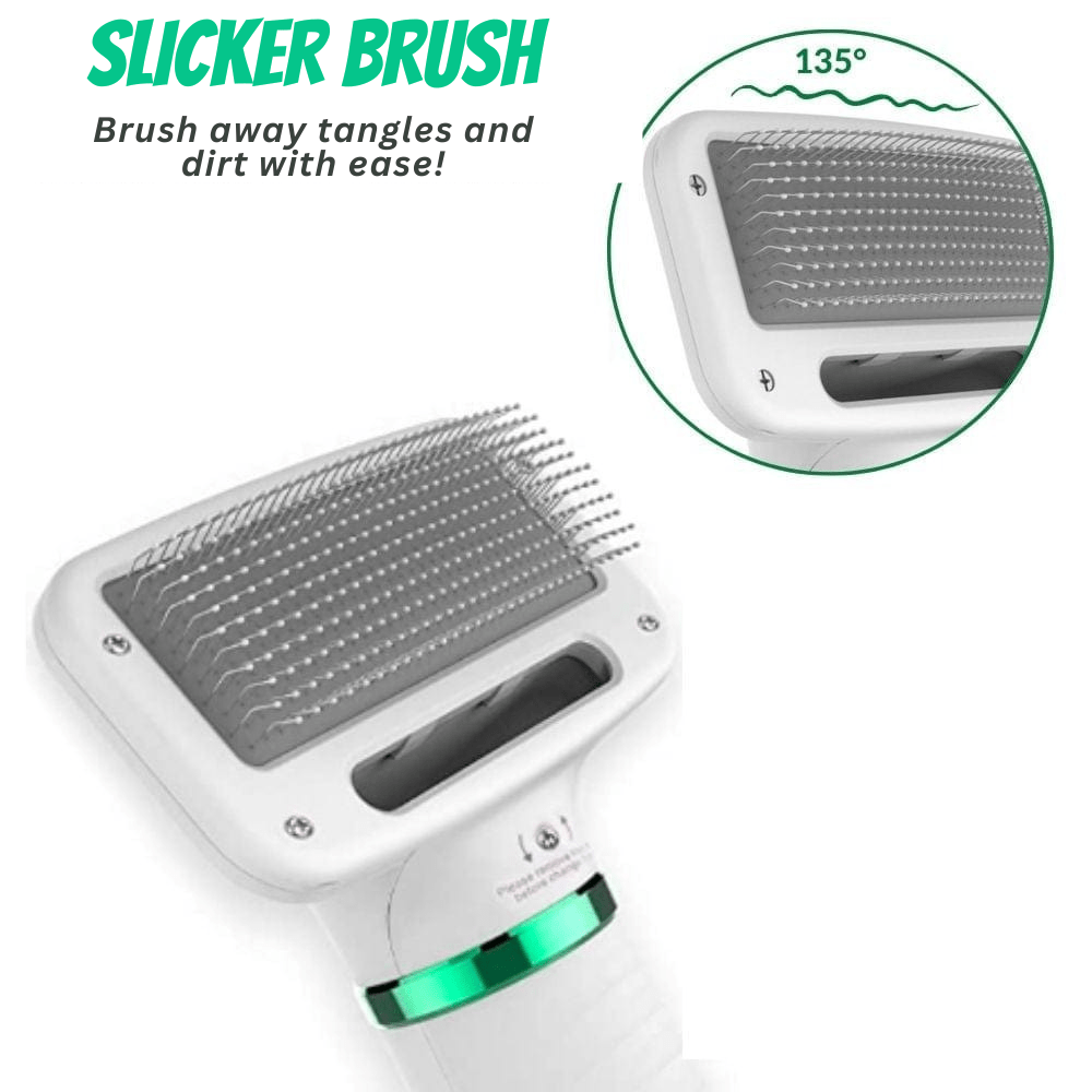 2-in-1 Hundefriseurtrockner