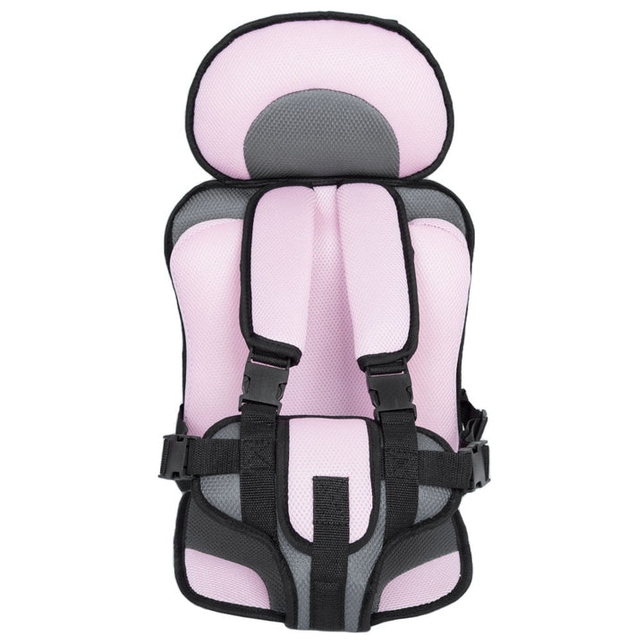Karnz | Sicherer Kindersitz - SafeRider Pro