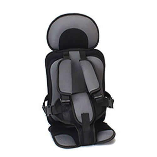 Karnz | Sicherer Kindersitz - SafeRider Pro