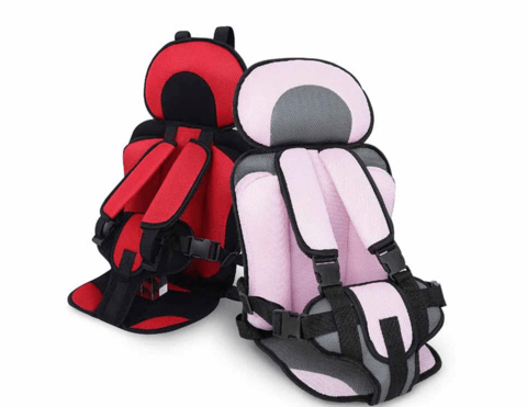 Karnz | Sicherer Kindersitz - SafeRider Pro