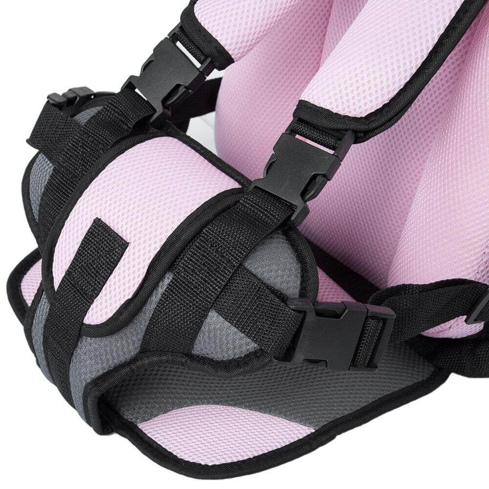 Karnz | Sicherer Kindersitz - SafeRider Pro