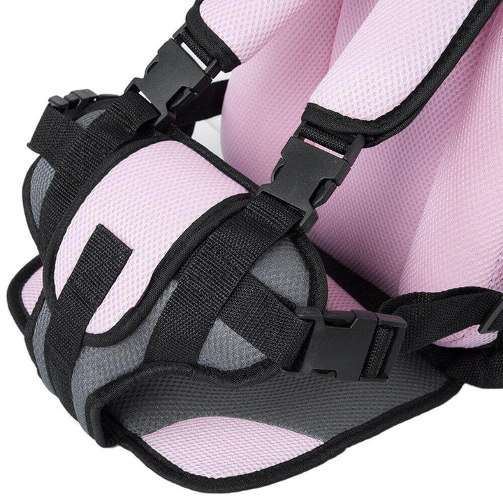 Karnz | Sicherer Kindersitz - SafeRider Pro