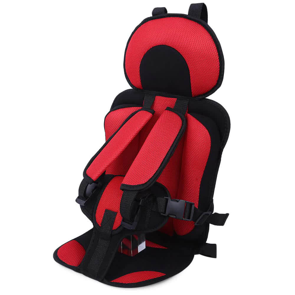 Karnz | Sicherer Kindersitz - SafeRider Pro