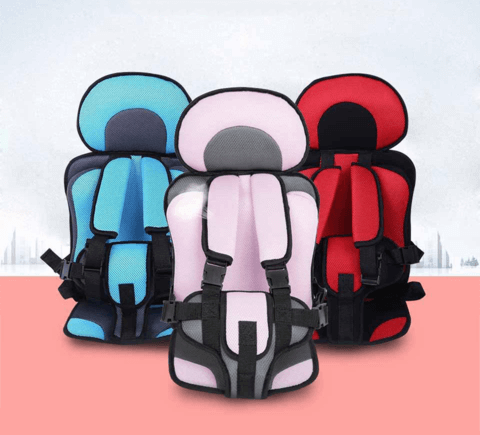 Karnz | Sicherer Kindersitz - SafeRider Pro