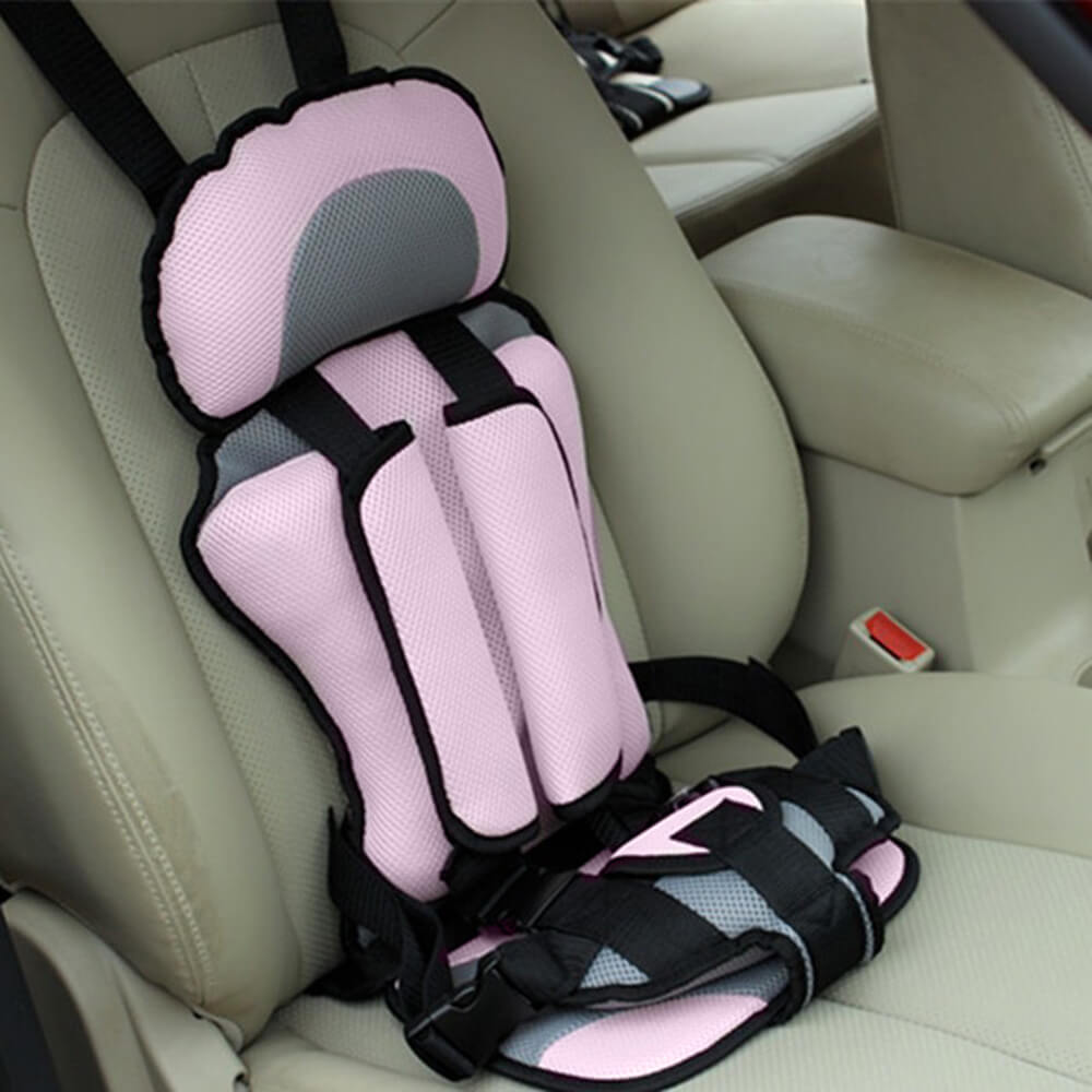 Karnz | Sicherer Kindersitz - SafeRider Pro