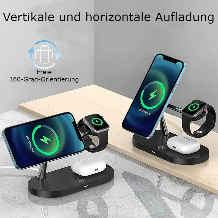 Sandsberg PRO™ | 5-in-1-LADESTATION