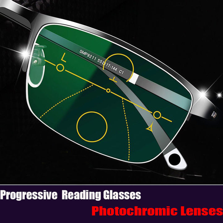 Karnz | Progressive Multifocale Anti-Blaulichtbrille