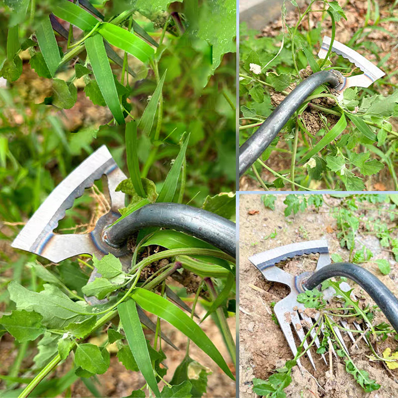 TerraClear — Befreit Ihren Garten mühelos von Unkraut und schenkt Ihnen grenzenlose Pflanzfreiheit | Karnz