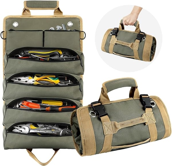 Werkzeugrollentasche Organizer | Karnz