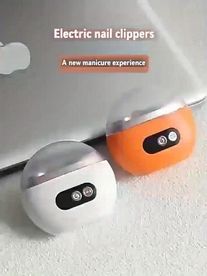 Elektrischer Nagelclipper mit Feile | Karnz