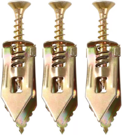 ProHold self-drilling anchors — Befestigen Sie sicher und stressfrei, ohne Spuren oder Bohrlöcher! | Karnz