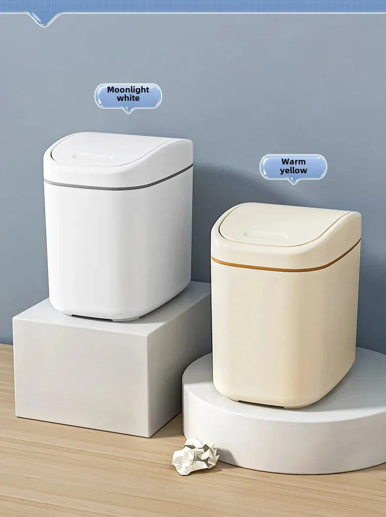 CleanBox Mini Tischmüllbehälter Karnz