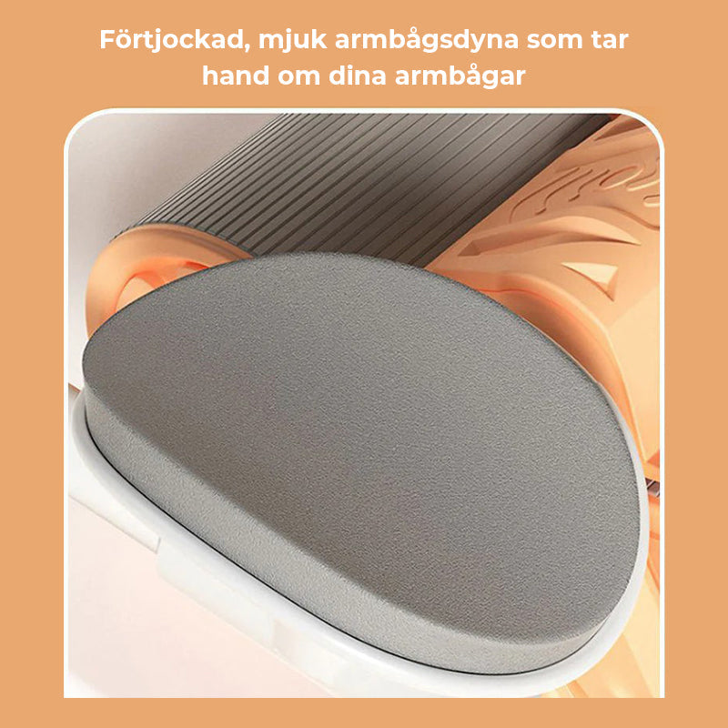 Core-Shock Powerroller — Entfessle unvergleichliche Kraft und stähle deinen Körper ohne Limit! | Karnz
