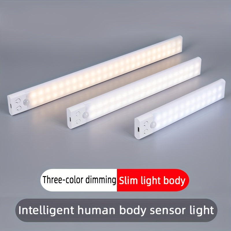 LED Unterbauleuchte mit Bewegungsmelder 2er Set | Karnz