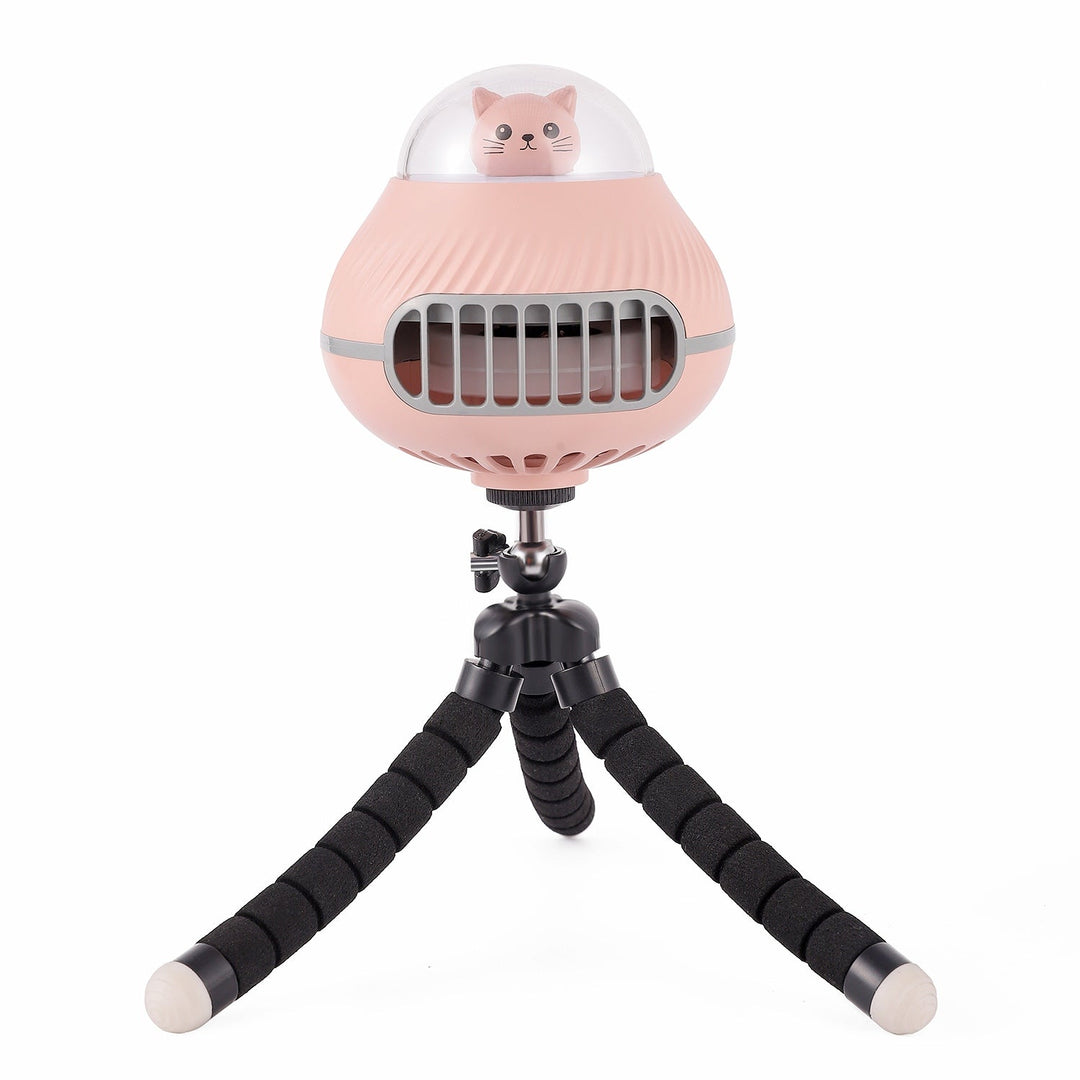 Sicherheits tragbarer bladeless Ventilator für Babywagen | Karnz